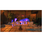 Ornate Moondial