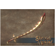 flame Scimitar Rare telethon reward