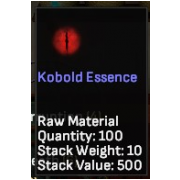 100 Kobold Essence