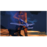 Rare Aether Crossbow