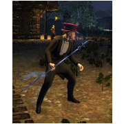 Rare Aether spear