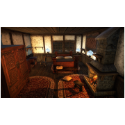 Bedroom 2 (Fancy) - Deco Pack